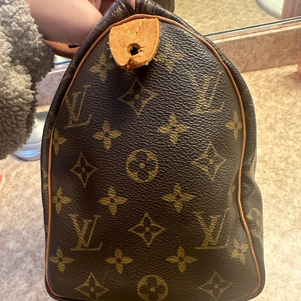 Louis Vuitton speedy - Picture 9 of 16